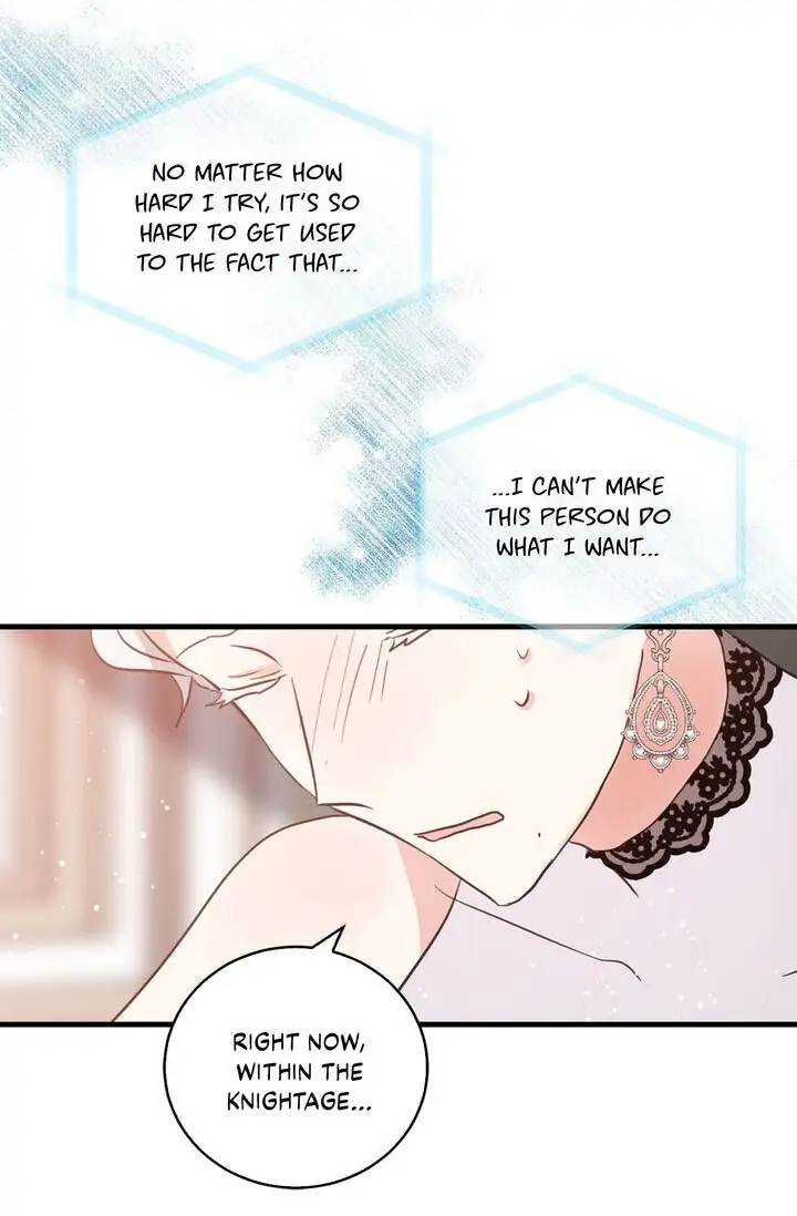 I’m the Ex-Girlfriend of a Soldier chapter 54 - page 16